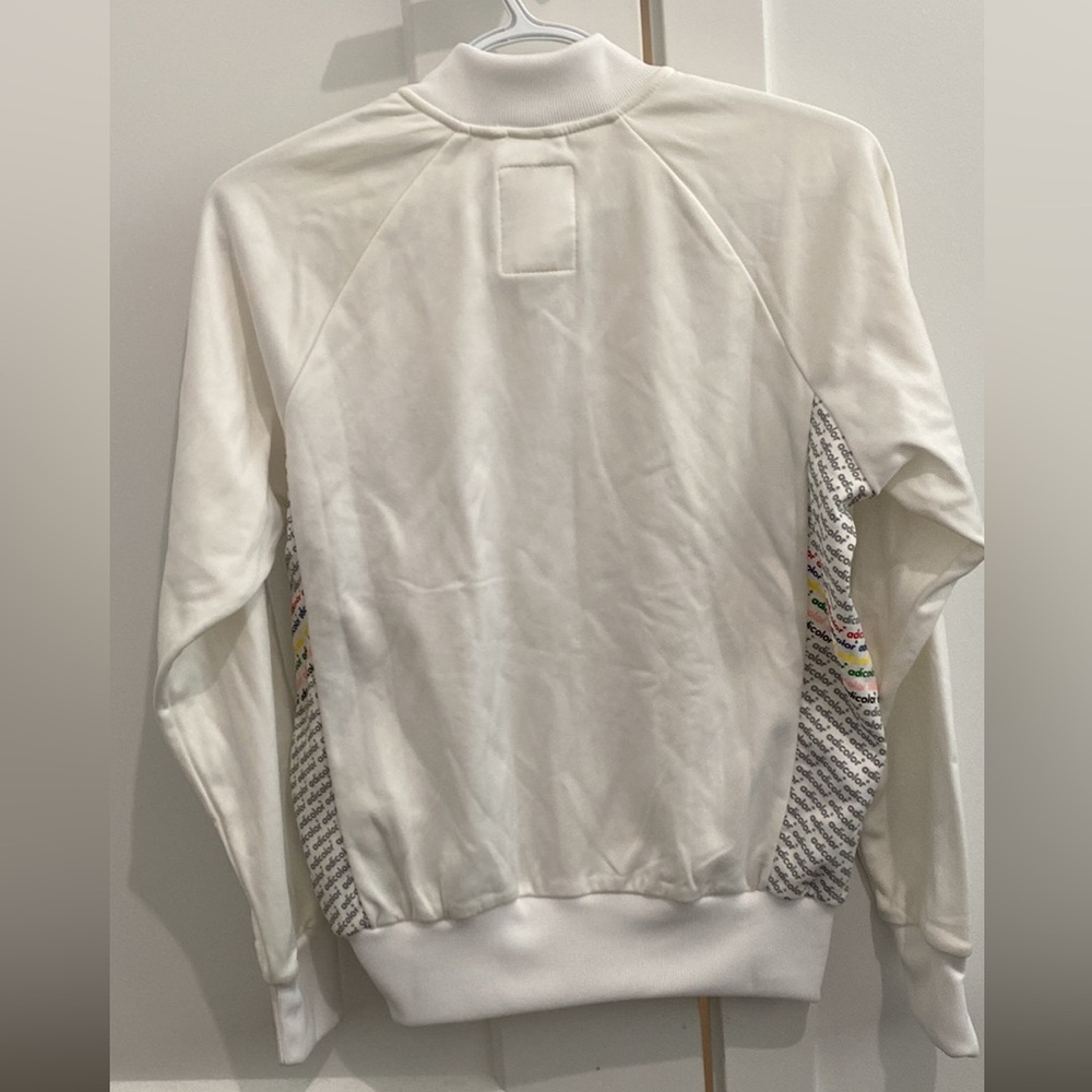Limited Edition Adicolor White Jacket - image 2